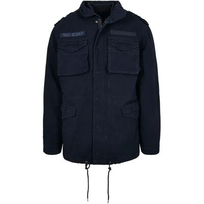 Build Your Brand Veste M65 Giant Navy 3XL - Publicité Build Your Brand Veste M65 Giant Navy 3XL - Publicité