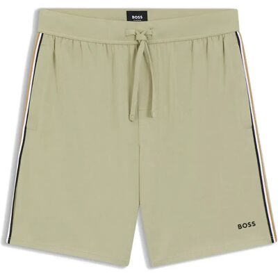 Boss Short De Pyjama Unique 10259900 Light Pastel Green M Homme - Publicité Boss Short De Pyjama Unique 10259900 Light Pastel Green M Homme - Publicité
