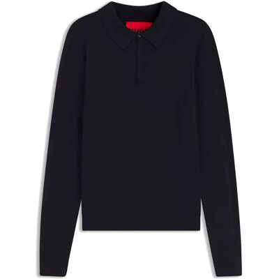 Hugo Pull San Pippo Cv 10267573 Navy L Homme - Publicité Hugo Pull San Pippo Cv 10267573 Navy L Homme - Publicité