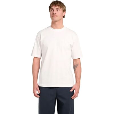 Hummel T-shirt à Manches Courtes Keeper Logo White L Homme - Publicité Hummel T-shirt à Manches Courtes Keeper Logo White L Homme - Publicité