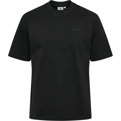 Hummel T-shirt à Manches Courtes Keeper Logo Black L Homme - Publicité Hummel T-shirt à Manches Courtes Keeper Logo Black L Homme - Publicité