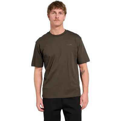 Hummel T-shirt à Manches Courtes Keeper Logo Black Iris L Homme - Publicité Hummel T-shirt à Manches Courtes Keeper Logo Black Iris L Homme - Publicité