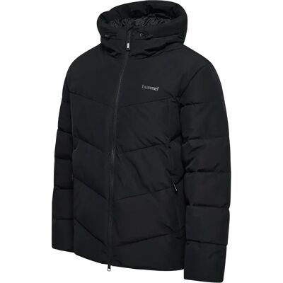 Hummel Veste En Duvet Puffer Black M - Publicité Hummel Veste En Duvet Puffer Black M - Publicité