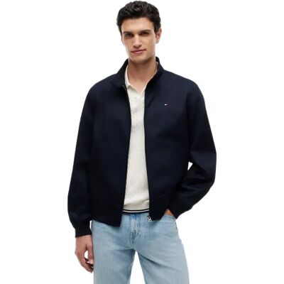 Tommy Hilfiger Veste Classic Harrington Desert Sky L Homme - Publicité Tommy Hilfiger Veste Classic Harrington Desert Sky L Homme - Publicité