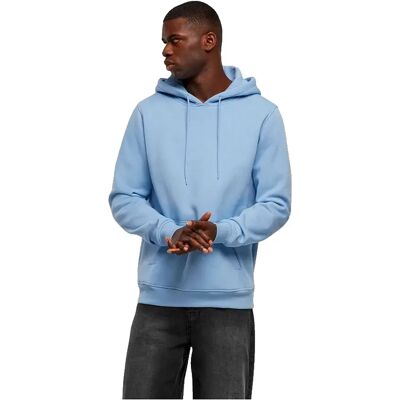 Sweatshirt NM010 de New Morning Studios - Unisexe, Capuche, Coton-Polyester - Publicité Sweatshirt NM010 de New Morning Studios - Unisexe, Capuche, Coton-Polyester - Publicité