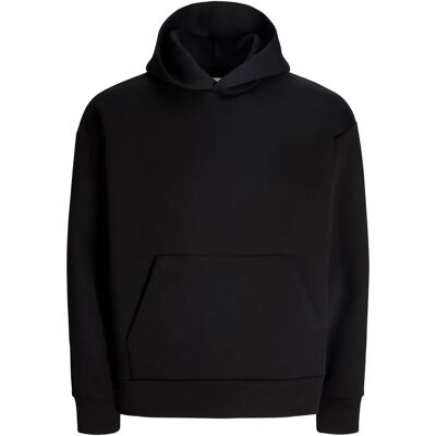 Jack & Jones Sweat à Capuche Barron Black XL Homme - Publicité Jack & Jones Sweat à Capuche Barron Black XL Homme - Publicité