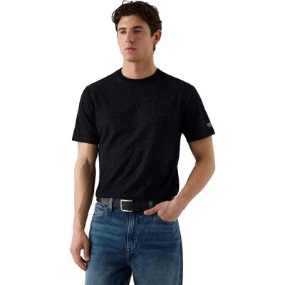 Guess T-shirt à Manches Courtes M6yi42k4228 Jet Black A996 L Homme - Publicité Guess T-shirt à Manches Courtes M6yi42k4228 Jet Black A996 L Homme - Publicité