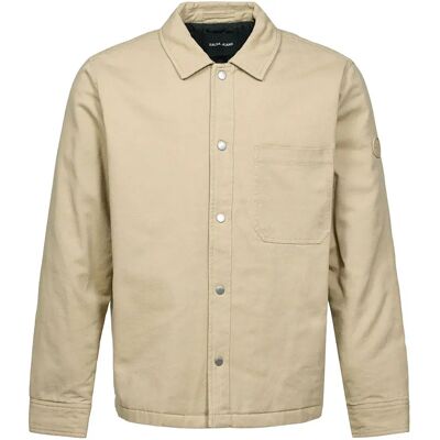 Salsa Jeans Chemise Surchemise 21011884 Light Beige L Homme - Publicité Salsa Jeans Chemise Surchemise 21011884 Light Beige L Homme - Publicité