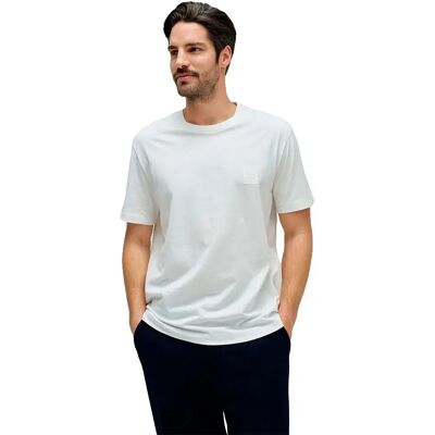 Salsa Jeans T-shirt à Manches Courtes 21011129 Pearl L Homme - Publicité Salsa Jeans T-shirt à Manches Courtes 21011129 Pearl L Homme - Publicité