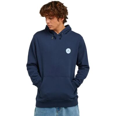 Rip Curl Sweat à Capuche 0e5mfl Dark Navy M Homme - Publicité Rip Curl Sweat à Capuche 0e5mfl Dark Navy M Homme - Publicité