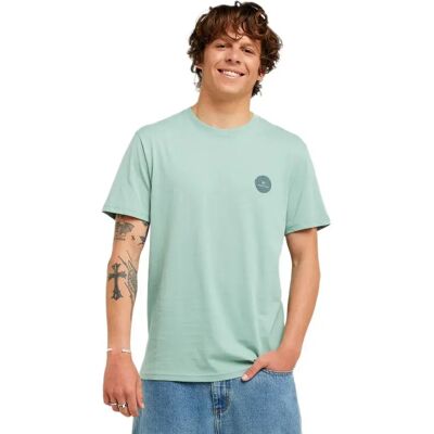 Rip Curl T-shirt à Manches Courtes 0zcmte Aloe M Homme - Publicité Rip Curl T-shirt à Manches Courtes 0zcmte Aloe M Homme - Publicité