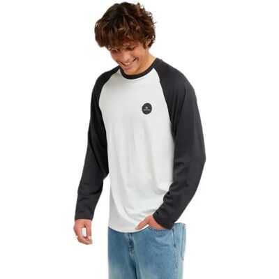 Rip Curl T-shirt à Manches Longues 0zrmte Bone L Homme - Publicité Rip Curl T-shirt à Manches Longues 0zrmte Bone L Homme - Publicité