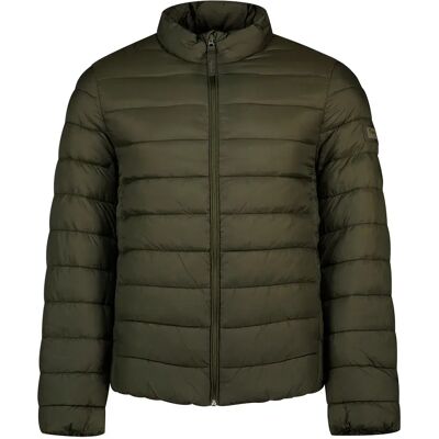 Pepe Jeans Veste Matelassée Pm4027347 Trench Green S - Publicité Pepe Jeans Veste Matelassée Pm4027347 Trench Green S - Publicité