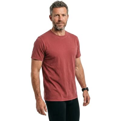 Pepe Jeans T-shirt à Manches Courtes Portobello Ruby Wine Red L Homme - Publicité Pepe Jeans T-shirt à Manches Courtes Portobello Ruby Wine Red L Homme - Publicité