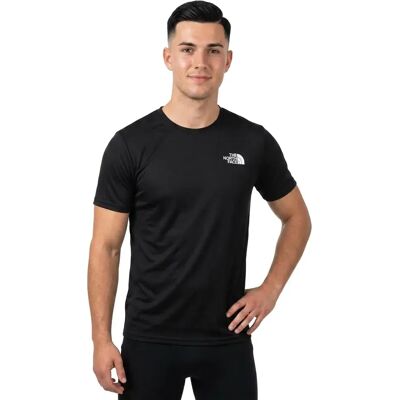 The North Face T-shirt à Manches Courtes Granitic Rock Box Nse TNF Black S Homme - Publicité The North Face T-shirt à Manches Courtes Granitic Rock Box Nse TNF Black S Homme - Publicité