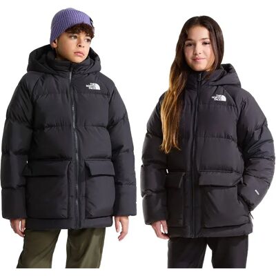 The North Face Parka North Down Fleece Line TNF Black XL - Publicité The North Face Parka North Down Fleece Line TNF Black XL - Publicité