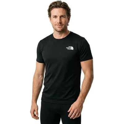 The North Face T-shirt à Manches Courtes North Faces Graphic TNF Black L Homme - Publicité The North Face T-shirt à Manches Courtes North Faces Graphic TNF Black L Homme - Publicité