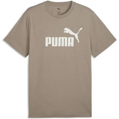 Puma T-shirt à Manches Courtes Essential Nº1 Logo Mouse Gray M - Publicité Puma T-shirt à Manches Courtes Essential Nº1 Logo Mouse Gray M - Publicité
