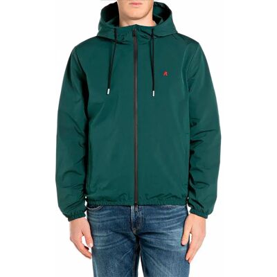 Replay Veste M8338a.000.84876 Ponderosa Pine M - Publicité Replay Veste M8338a.000.84876 Ponderosa Pine M - Publicité