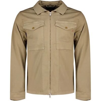 Replay Veste M95vh.000.661g05 Weathered Teak M - Publicité Replay Veste M95vh.000.661g05 Weathered Teak M - Publicité