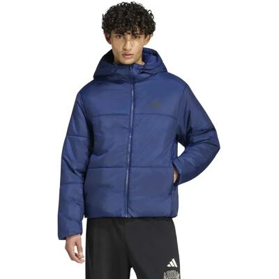 Adidas Veste Puffer Essentials Highloft Insulated Dark Blue XL - Publicité Adidas Veste Puffer Essentials Highloft Insulated Dark Blue XL - Publicité