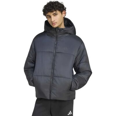 Adidas Veste Puffer Essentials Highloft Insulated Black L - Publicité Adidas Veste Puffer Essentials Highloft Insulated Black L - Publicité