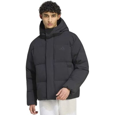 Adidas Veste En Duvet Helionic Puffer Black M - Publicité Adidas Veste En Duvet Helionic Puffer Black M - Publicité