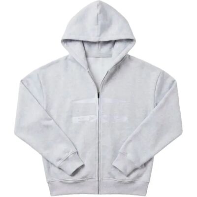 Pro-Ject X Paris Sweat-shirt à Zip 2534000 Grey Cloud XS Homme - Publicité Pro-Ject X Paris Sweat-shirt à Zip 2534000 Grey Cloud XS Homme - Publicité