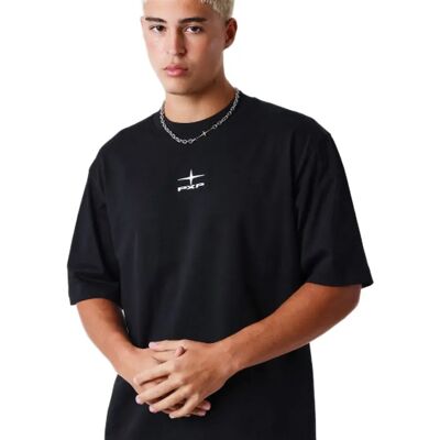 Pro-Ject X Paris T-shirt à Manches Courtes 2611157 Black XS Homme - Publicité Pro-Ject X Paris T-shirt à Manches Courtes 2611157 Black XS Homme - Publicité