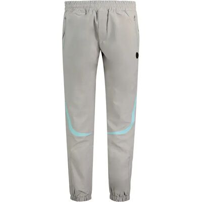 Pro-Ject X Paris Pantalon De Survêtement 2644208-1 Grey / Aqua XL - Publicité Pro-Ject X Paris Pantalon De Survêtement 2644208-1 Grey / Aqua XL - Publicité