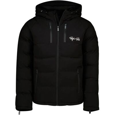 Pro-Ject X Paris Veste Matelassée 2652005 Black / Black M - Publicité Pro-Ject X Paris Veste Matelassée 2652005 Black / Black M - Publicité