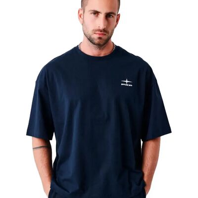 Pro-Ject X Paris T-shirt à Manches Courtes Essentials Blue Navy S Homme - Publicité Pro-Ject X Paris T-shirt à Manches Courtes Essentials Blue Navy S Homme - Publicité