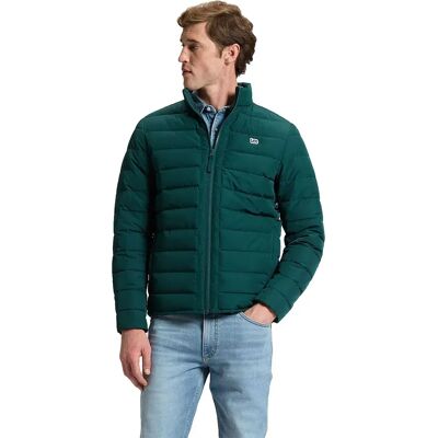Lee Veste Puffer 112386296 Regular Fit Ponderosa Pine M - Publicité Lee Veste Puffer 112386296 Regular Fit Ponderosa Pine M - Publicité