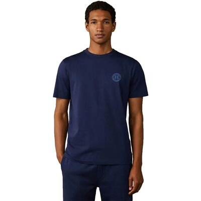 Hackett T-shirt à Manches Courtes Hm5000121 Old Navy L Homme - Publicité Hackett T-shirt à Manches Courtes Hm5000121 Old Navy L Homme - Publicité