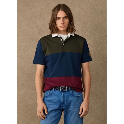 Hackett Polo à Manches Courtes Hm5700019 Old Navy L Homme - Publicité Hackett Polo à Manches Courtes Hm5700019 Old Navy L Homme - Publicité