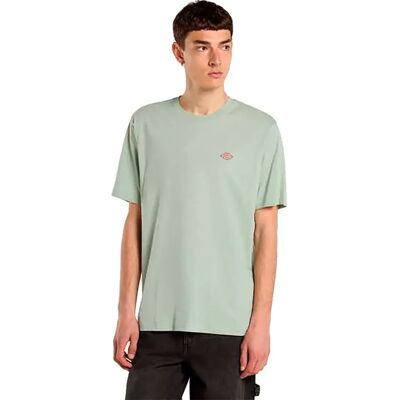 Dickies T-shirt à Manches Courtes Mapleton Jadeite L - Publicité Dickies T-shirt à Manches Courtes Mapleton Jadeite L - Publicité