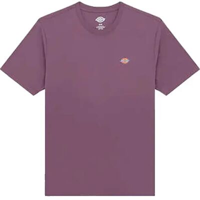 Dickies T-shirt à Manches Courtes Mapleton Vintage Violet S - Publicité Dickies T-shirt à Manches Courtes Mapleton Vintage Violet S - Publicité