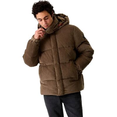 Garcia Veste Gj2610908 Taupe M - Publicité Garcia Veste Gj2610908 Taupe M - Publicité