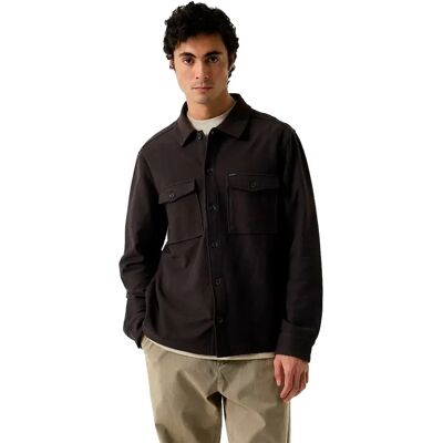 Garcia Chemise Surchemise T261300 Raisin L Homme - Publicité Garcia Chemise Surchemise T261300 Raisin L Homme - Publicité