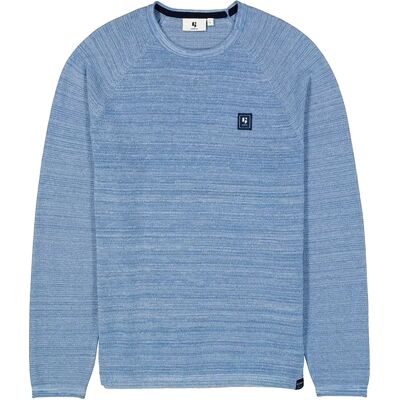 Garcia Pull U261050 Smokey Blue L - Publicité Garcia Pull U261050 Smokey Blue L - Publicité