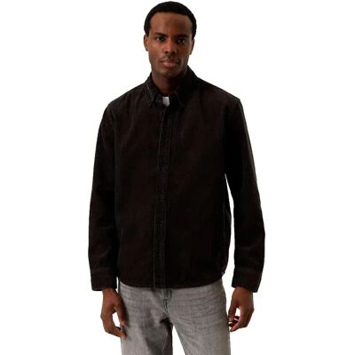 Garcia Chemise Surchemise V261285 Ground Coffee M - Publicité Garcia Chemise Surchemise V261285 Ground Coffee M - Publicité