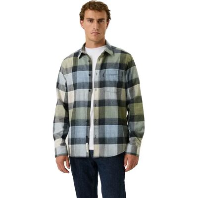 Garcia Chemise à Manches Longues V261287 Sky Way M - Publicité Garcia Chemise à Manches Longues V261287 Sky Way M - Publicité