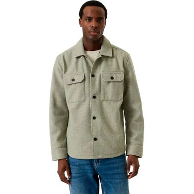 Garcia Cardigan Z1184 Sea Kelp L - Publicité Garcia Cardigan Z1184 Sea Kelp L - Publicité