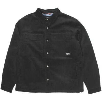 Salty Crew Chemise Surchemise Crux Black 2XL Homme - Publicité Salty Crew Chemise Surchemise Crux Black 2XL Homme - Publicité