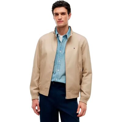 Tommy Hilfiger Veste Classic Harrington Batique Khaki XL Homme - Publicité Tommy Hilfiger Veste Classic Harrington Batique Khaki XL Homme - Publicité