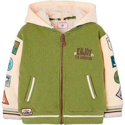 Boboli Veste 514167 Apple 10 Années - Publicité Boboli Veste 514167 Apple 10 Années - Publicité