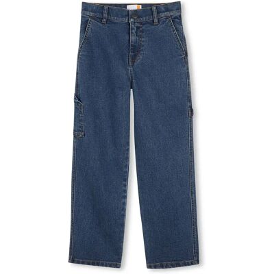 Timberland Pantalon T61078 Texan 8 Années - Publicité Timberland Pantalon T61078 Texan 8 Années - Publicité