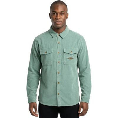 Billabong Chemise à Manches Longues Bong Days Blue Surf L - Publicité Billabong Chemise à Manches Longues Bong Days Blue Surf L - Publicité