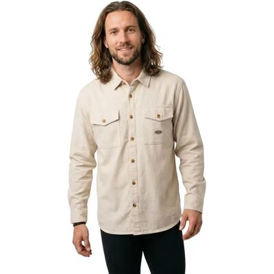 Billabong Chemise à Manches Longues Del Mar Chino XL Homme - Publicité Billabong Chemise à Manches Longues Del Mar Chino XL Homme - Publicité