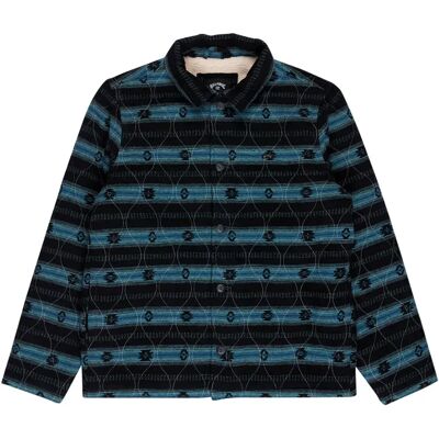 Billabong Veste Hills Raven L - Publicité Billabong Veste Hills Raven L - Publicité